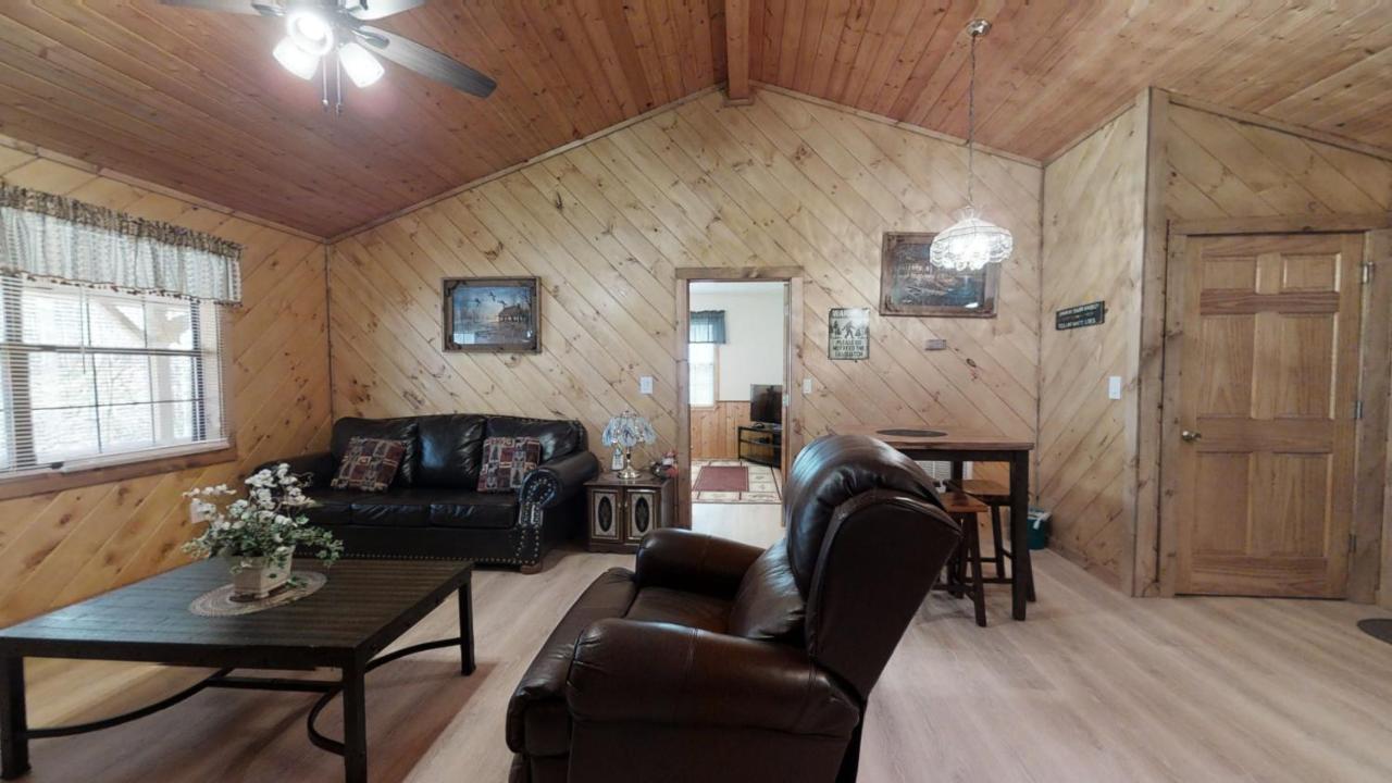Little Mountain Hideaway Cabin พิเจนฟอร์จ ภายนอก รูปภาพ