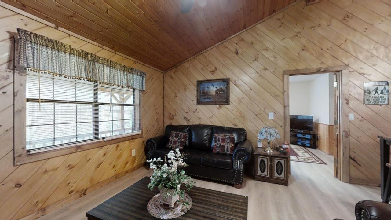 Little Mountain Hideaway Cabin พิเจนฟอร์จ ภายนอก รูปภาพ