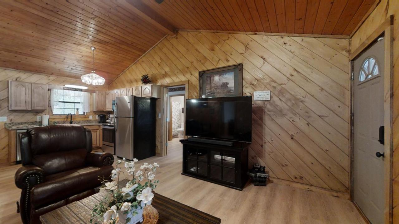 Little Mountain Hideaway Cabin พิเจนฟอร์จ ภายนอก รูปภาพ