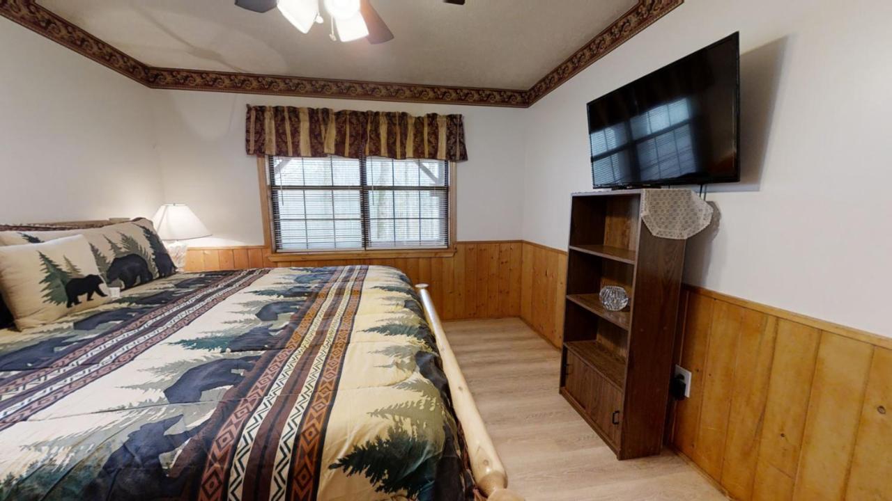 Little Mountain Hideaway Cabin พิเจนฟอร์จ ภายนอก รูปภาพ