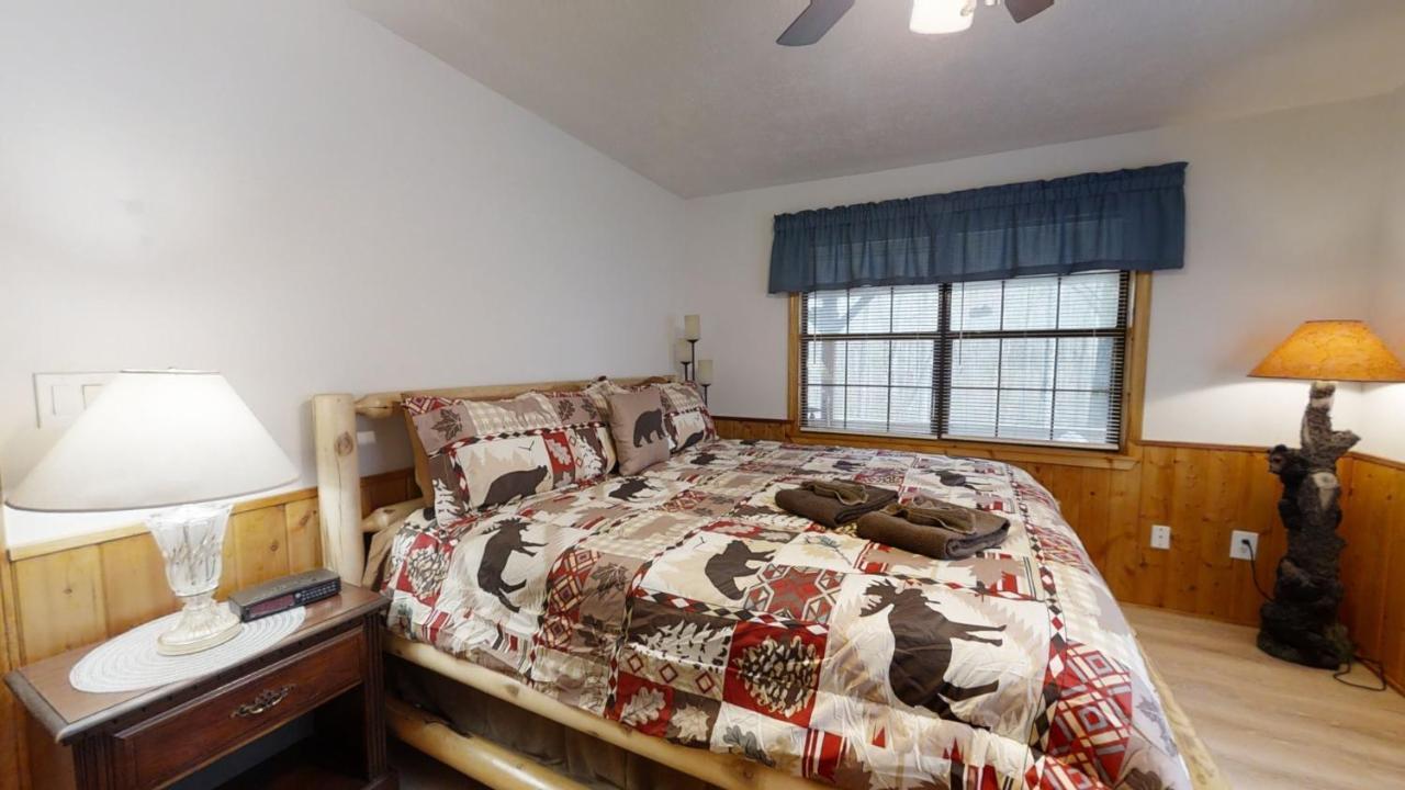 Little Mountain Hideaway Cabin พิเจนฟอร์จ ภายนอก รูปภาพ