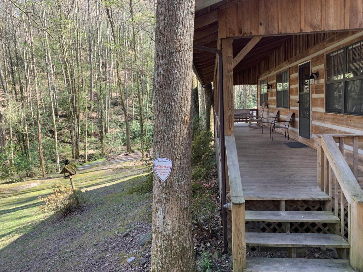 Little Mountain Hideaway Cabin พิเจนฟอร์จ ภายนอก รูปภาพ