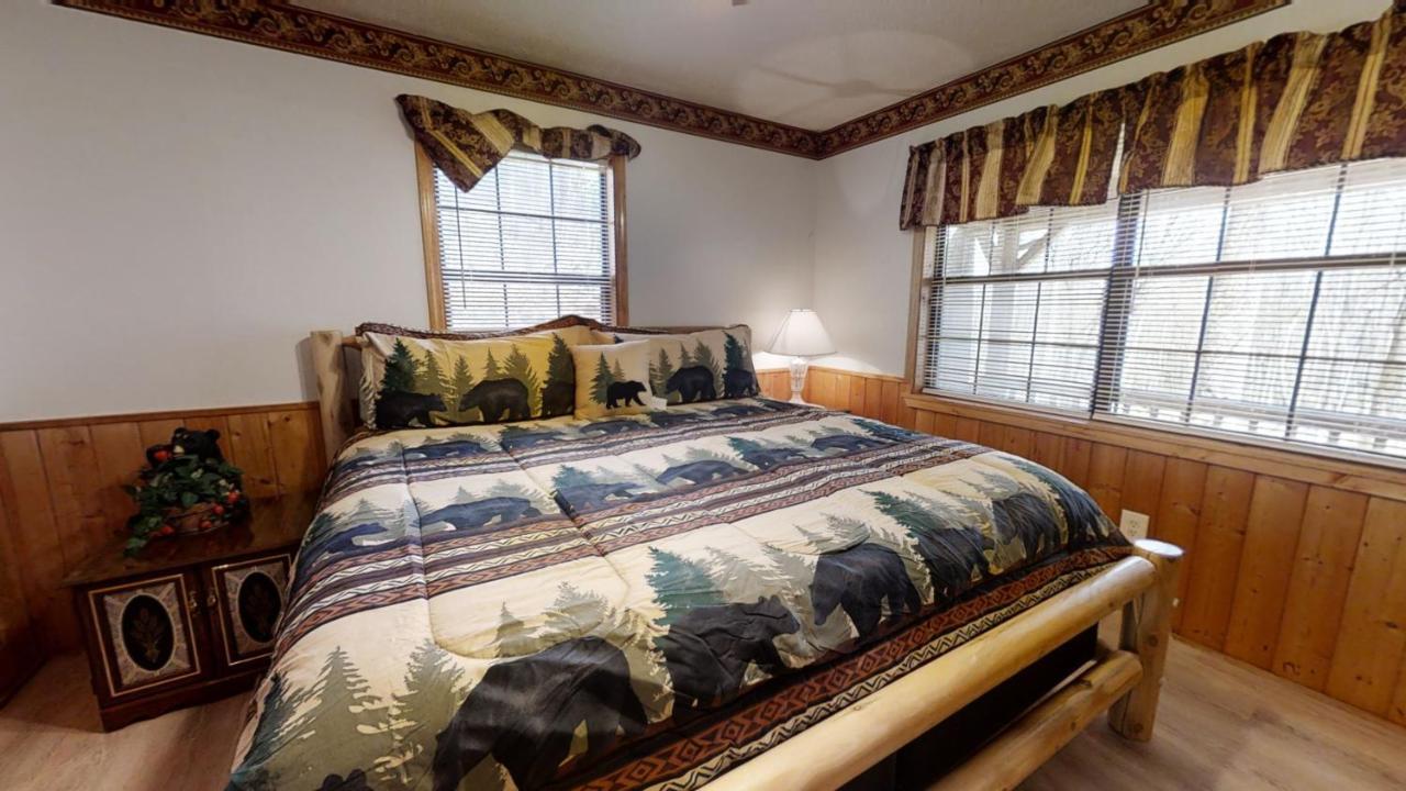 Little Mountain Hideaway Cabin พิเจนฟอร์จ ภายนอก รูปภาพ