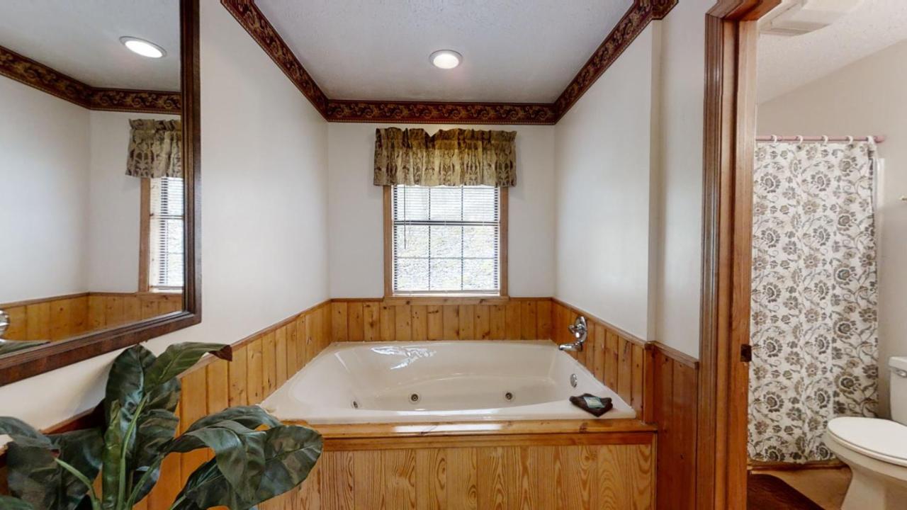 Little Mountain Hideaway Cabin พิเจนฟอร์จ ภายนอก รูปภาพ
